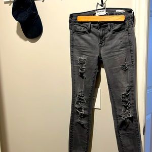 Frame Denim Super Soft and Skinny